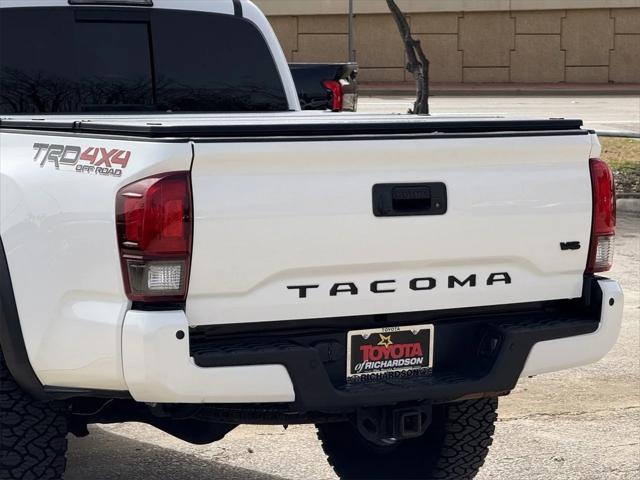 used 2019 Toyota Tacoma car, priced at $31,998