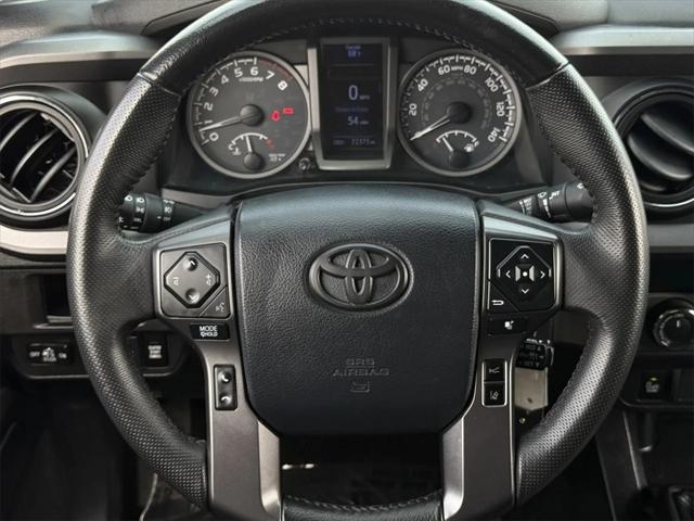 used 2019 Toyota Tacoma car, priced at $31,998