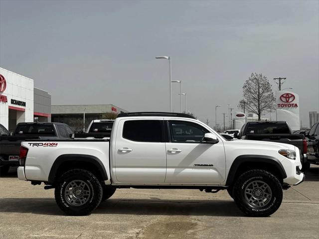 used 2019 Toyota Tacoma car, priced at $31,998