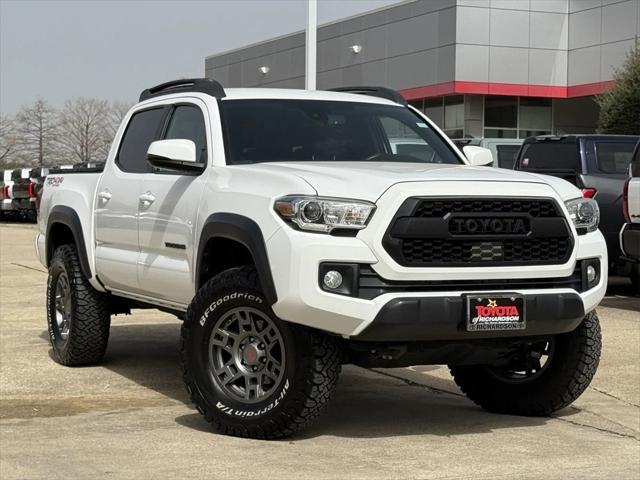 used 2019 Toyota Tacoma car, priced at $31,998