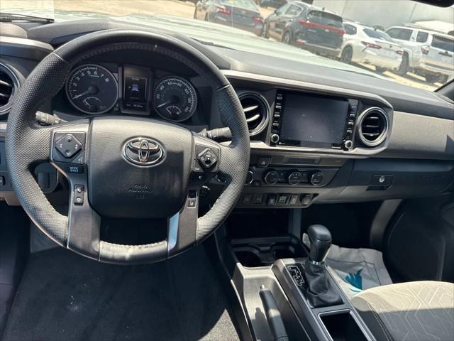 used 2022 Toyota Tacoma car, priced at $38,998