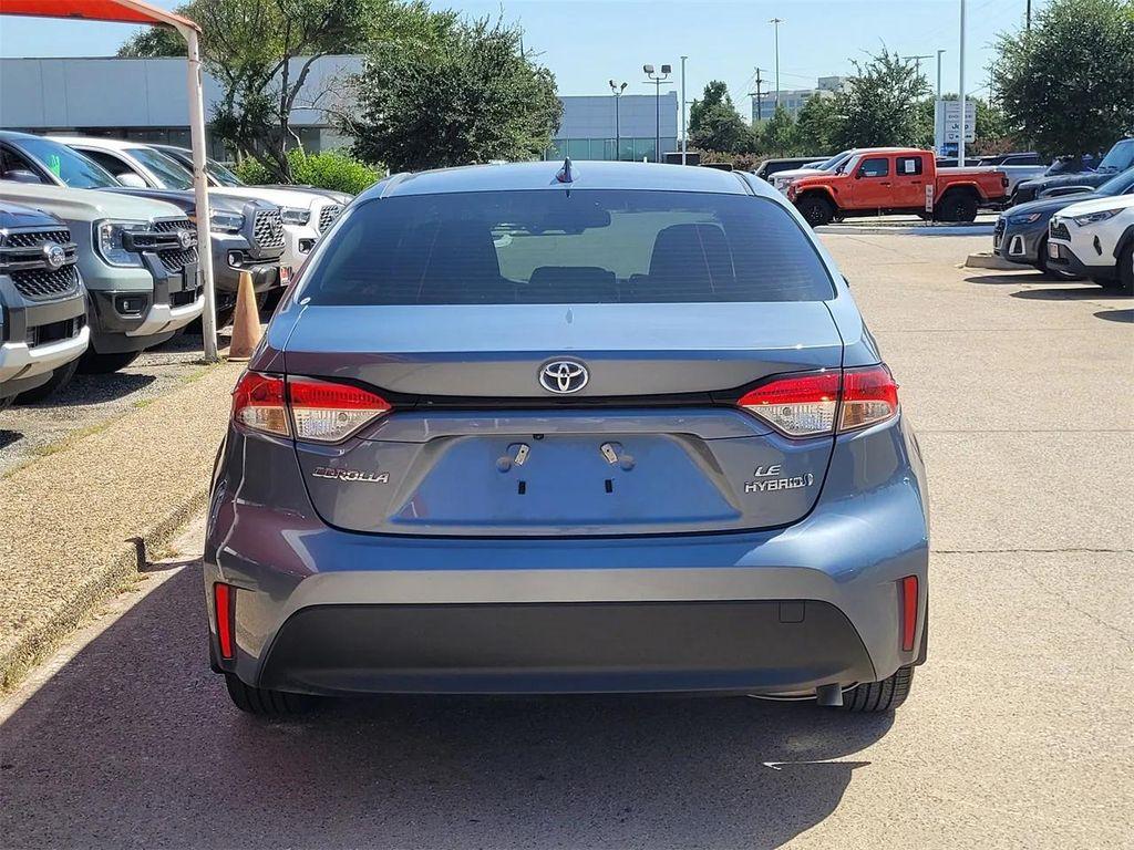 used 2023 Toyota Corolla Hybrid car, priced at $23,409