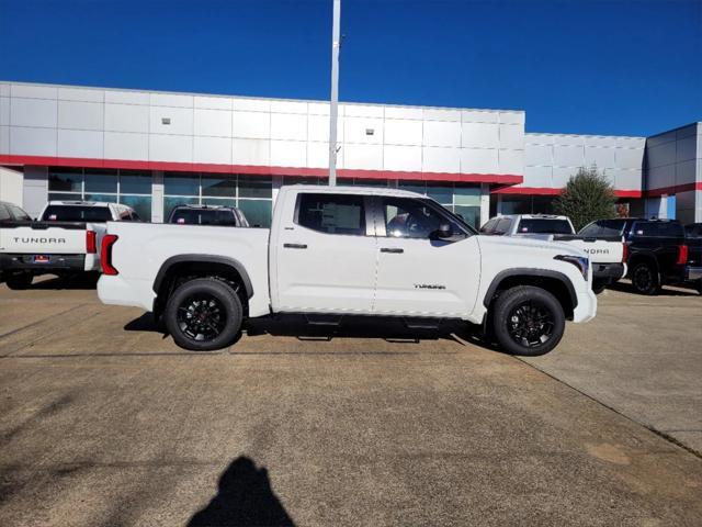 new 2025 Toyota Tundra car, priced at $53,960