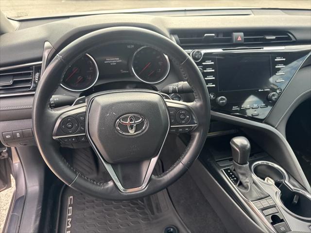 used 2020 Toyota Camry car, priced at $23,998