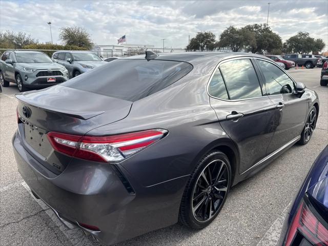 used 2020 Toyota Camry car, priced at $23,998