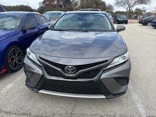 used 2020 Toyota Camry car, priced at $23,998