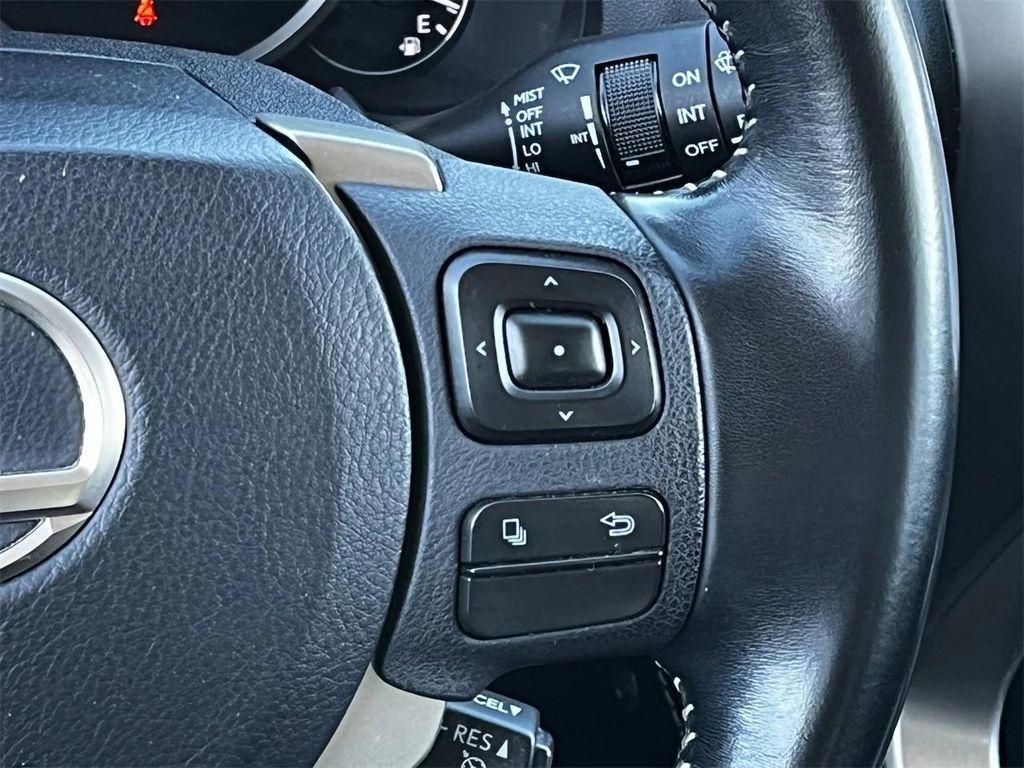 used 2017 Lexus NX 200t car, priced at $20,909