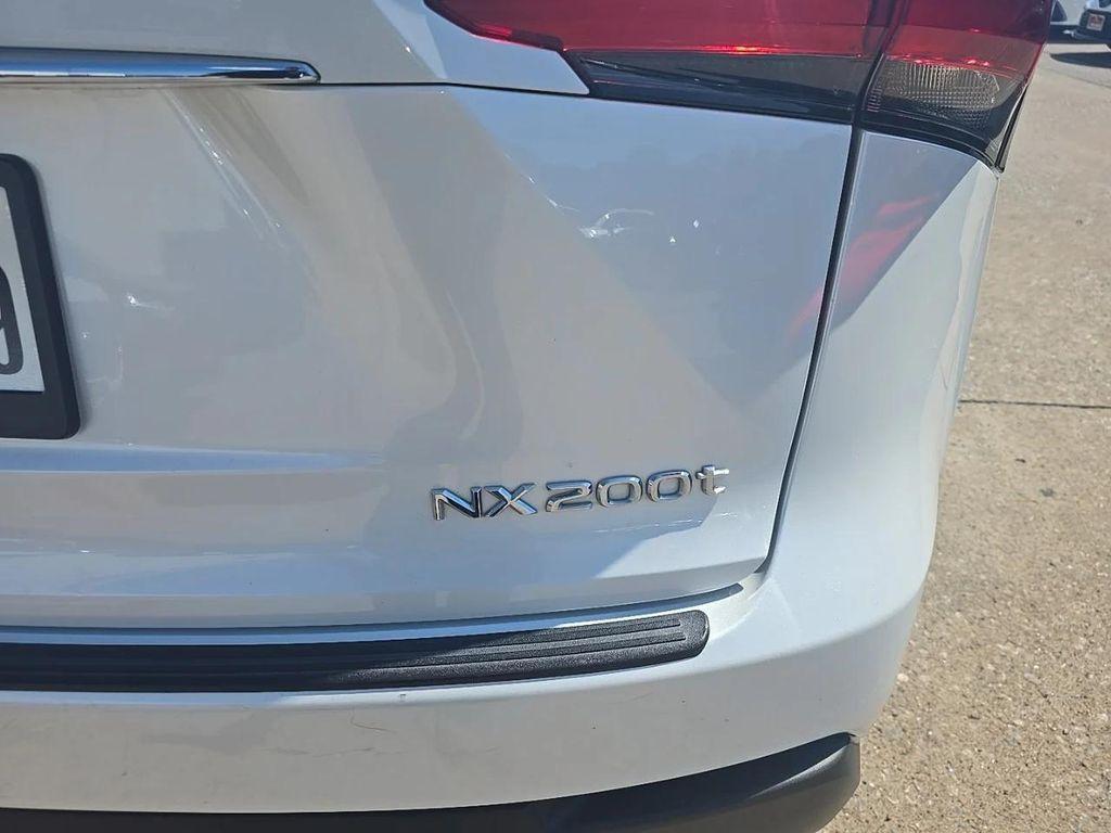 used 2017 Lexus NX 200t car, priced at $20,909