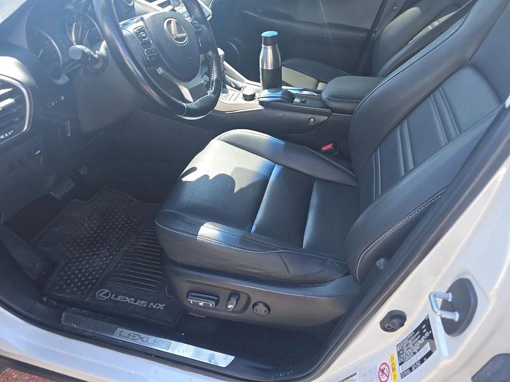 used 2017 Lexus NX 200t car, priced at $20,909