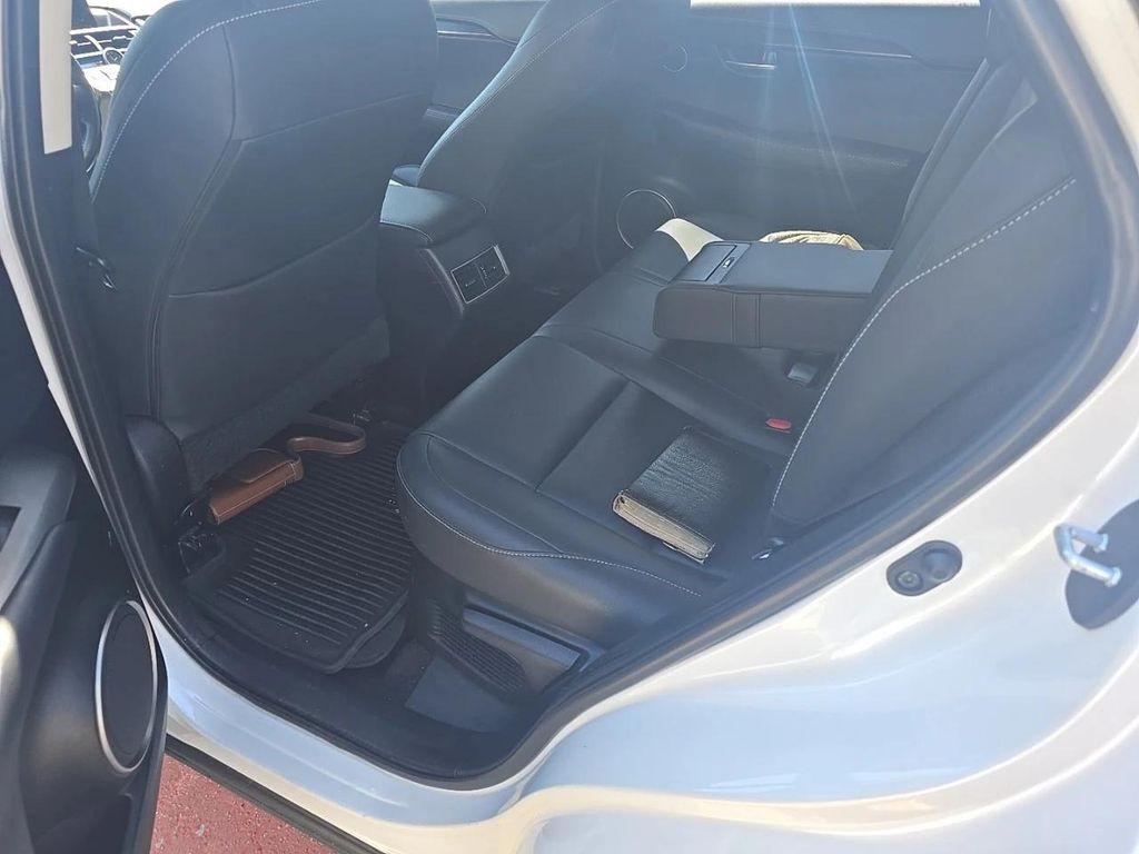 used 2017 Lexus NX 200t car, priced at $20,909