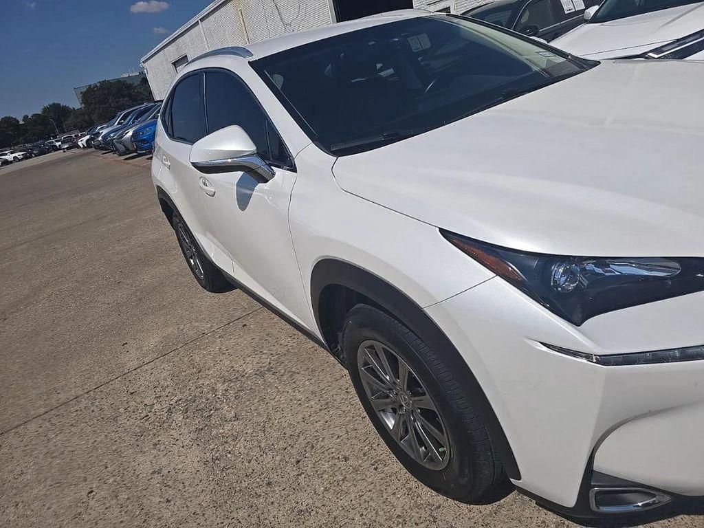 used 2017 Lexus NX 200t car, priced at $20,909