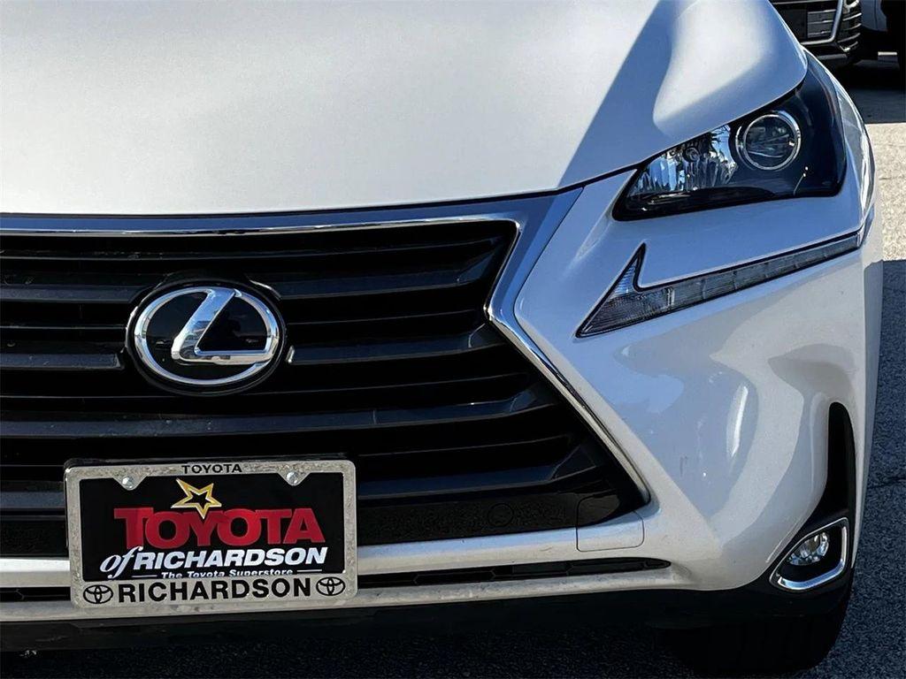 used 2017 Lexus NX 200t car, priced at $20,909