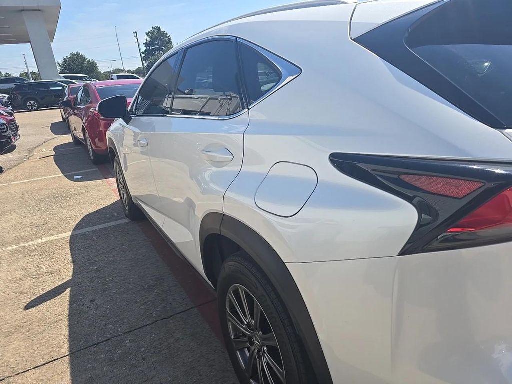 used 2017 Lexus NX 200t car, priced at $20,909
