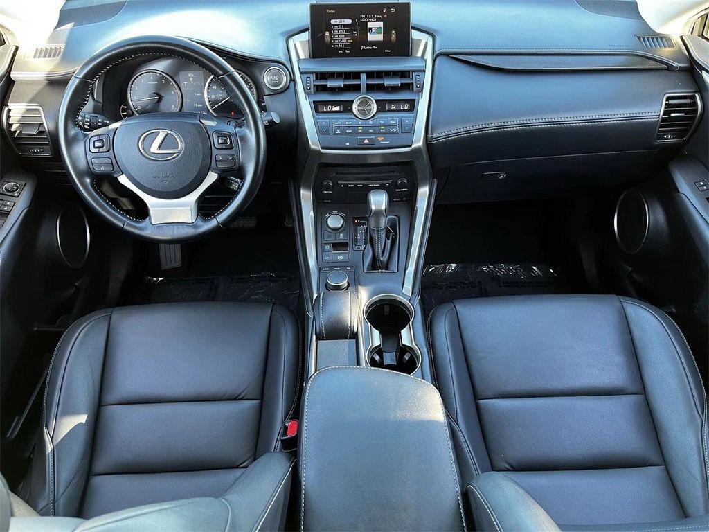 used 2017 Lexus NX 200t car, priced at $20,909