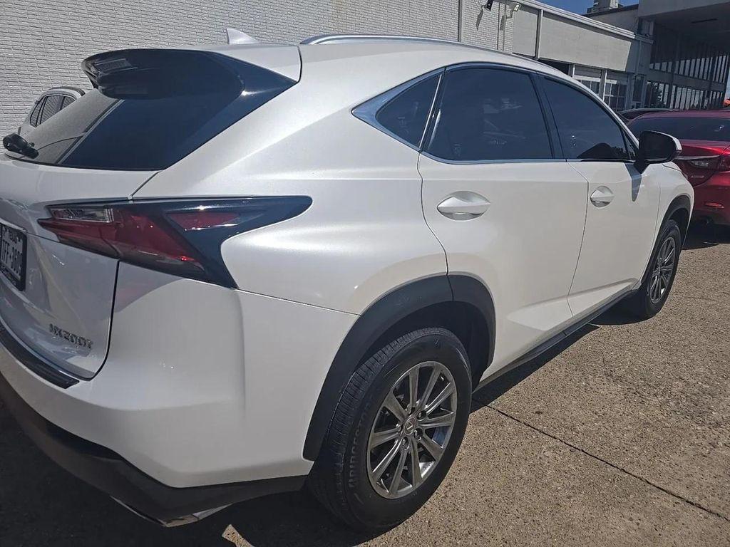 used 2017 Lexus NX 200t car, priced at $20,909