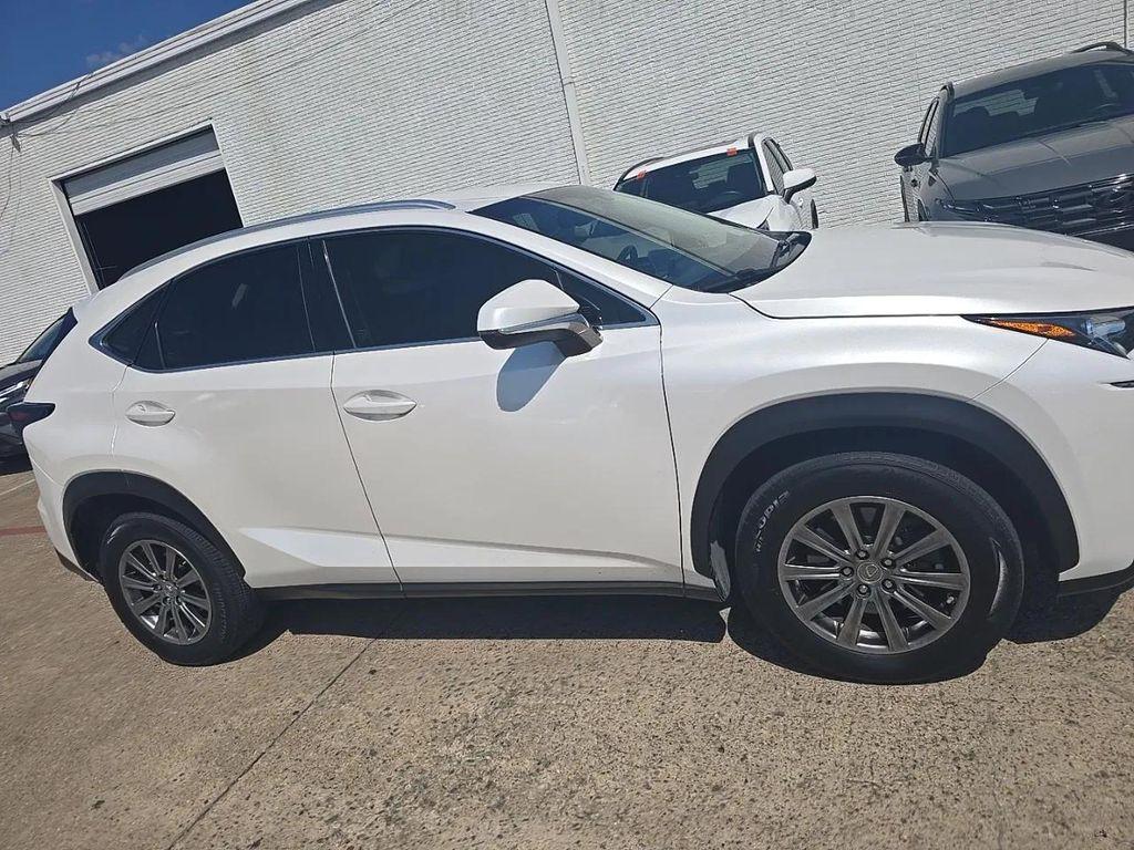 used 2017 Lexus NX 200t car, priced at $20,909