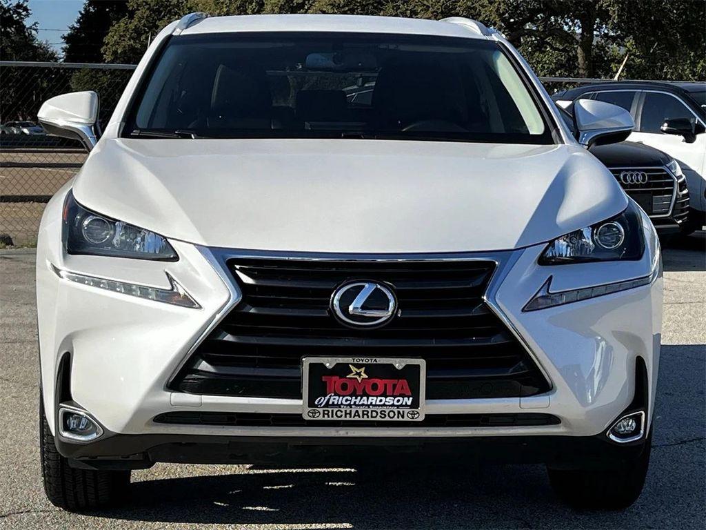 used 2017 Lexus NX 200t car, priced at $20,909