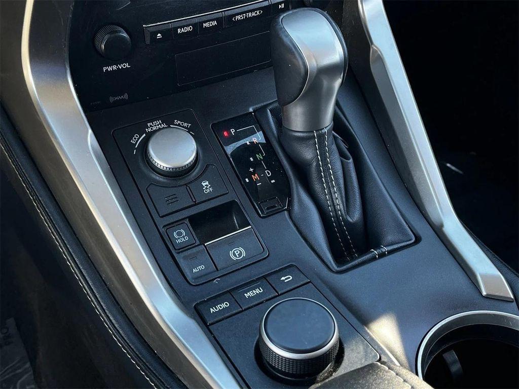 used 2017 Lexus NX 200t car, priced at $20,909