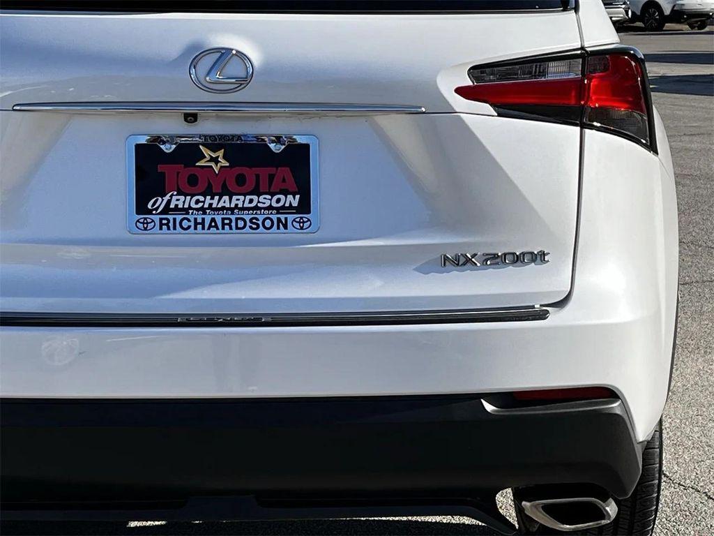 used 2017 Lexus NX 200t car, priced at $20,909
