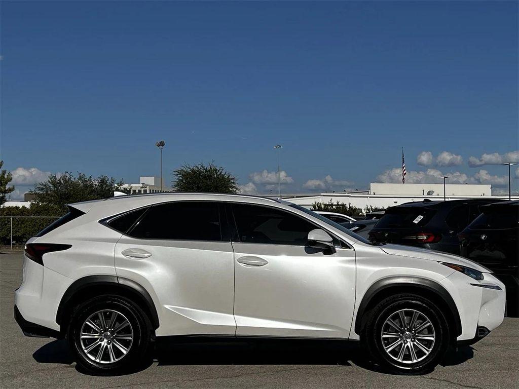 used 2017 Lexus NX 200t car, priced at $20,909