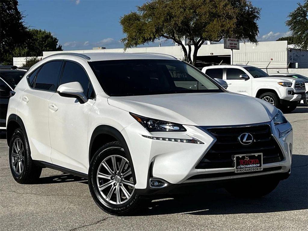used 2017 Lexus NX 200t car, priced at $20,909