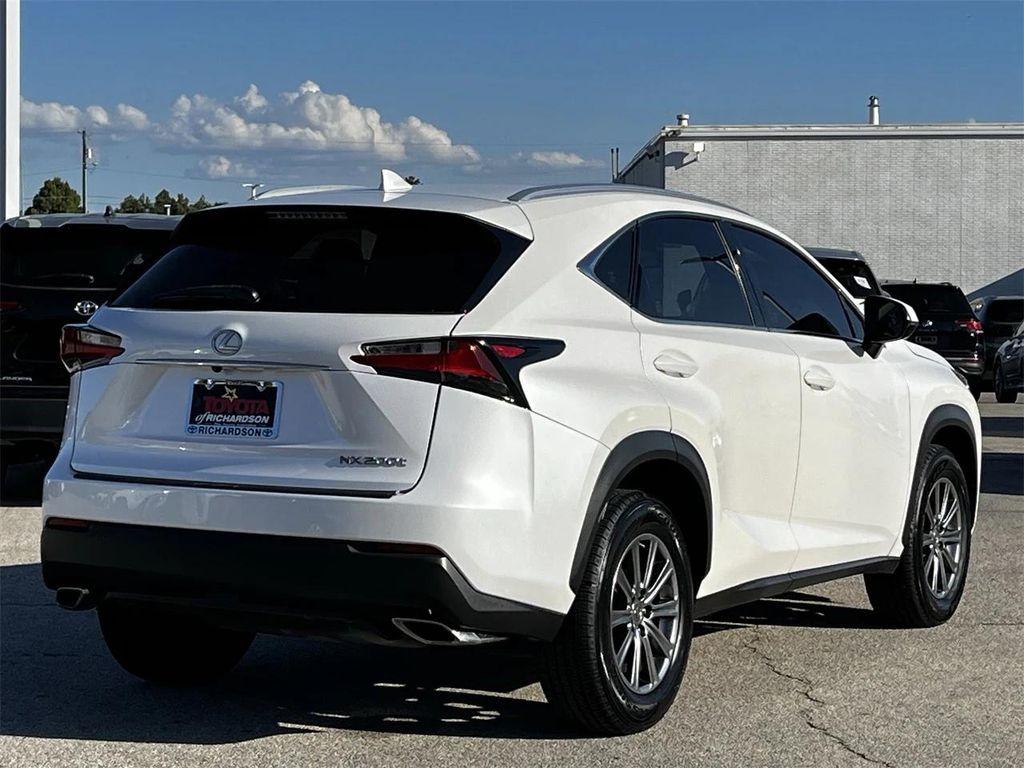used 2017 Lexus NX 200t car, priced at $20,909