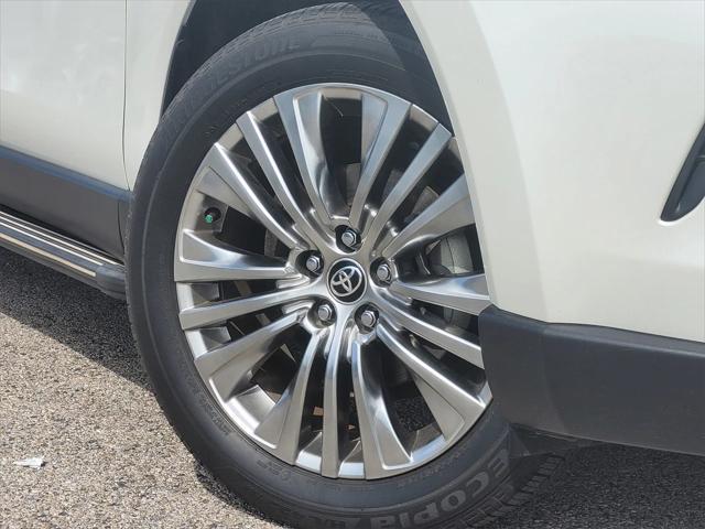 used 2022 Toyota Venza car, priced at $32,843