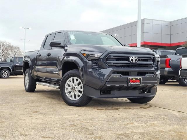 new 2025 Toyota Tacoma car, priced at $39,563