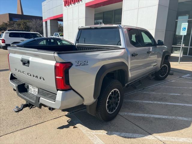 used 2024 Toyota Tacoma car, priced at $38,932