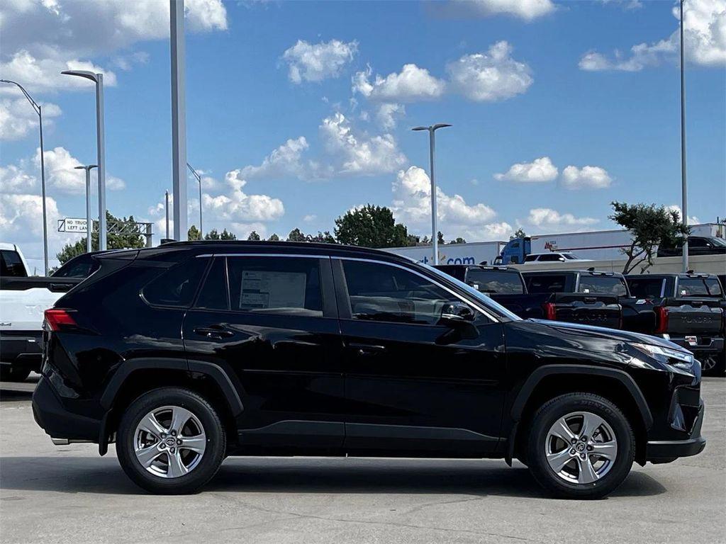 new 2025 Toyota RAV4 car, priced at $33,885