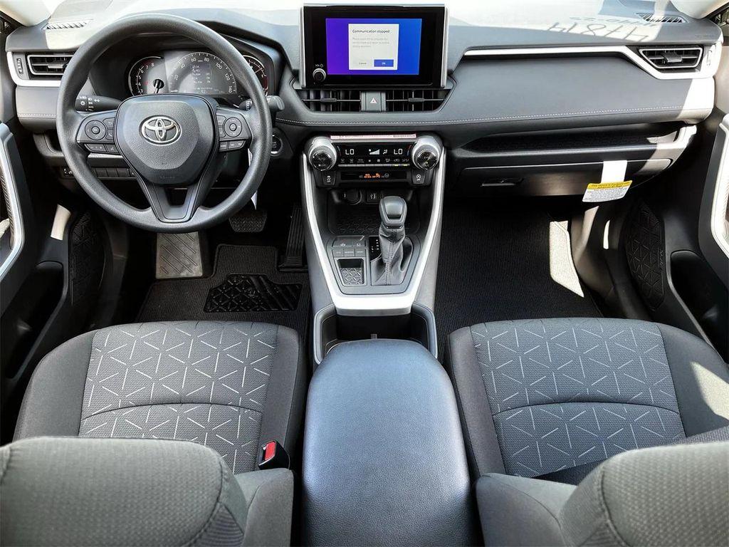 new 2025 Toyota RAV4 car, priced at $33,885