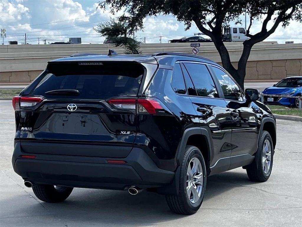 new 2025 Toyota RAV4 car, priced at $33,885