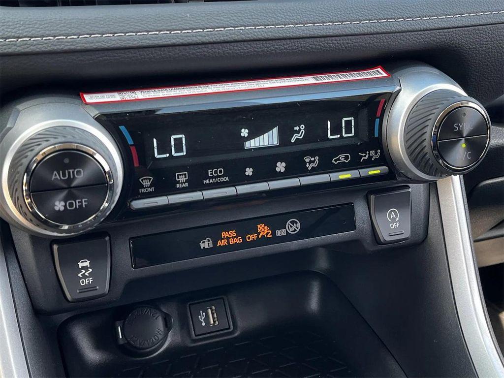 new 2025 Toyota RAV4 car, priced at $33,885