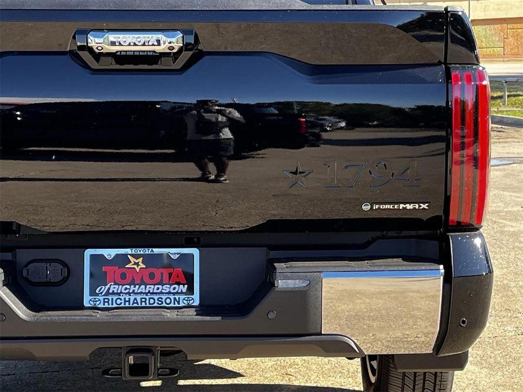 new 2026 Toyota Tundra Hybrid car, priced at $71,746