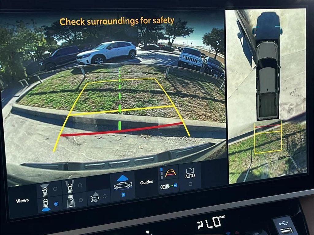 new 2026 Toyota Tundra Hybrid car, priced at $71,746