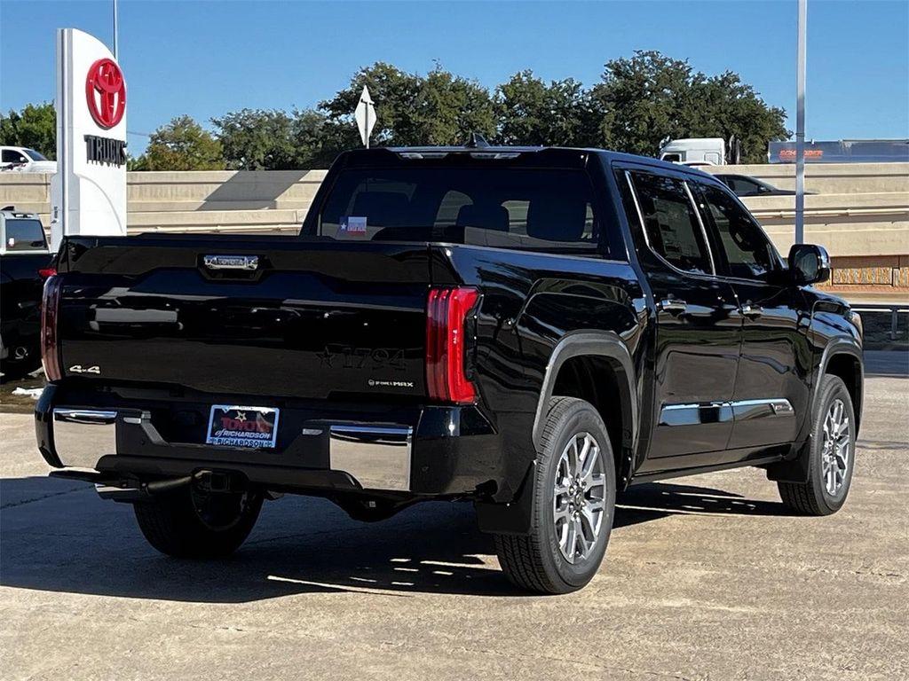 new 2026 Toyota Tundra Hybrid car, priced at $71,746