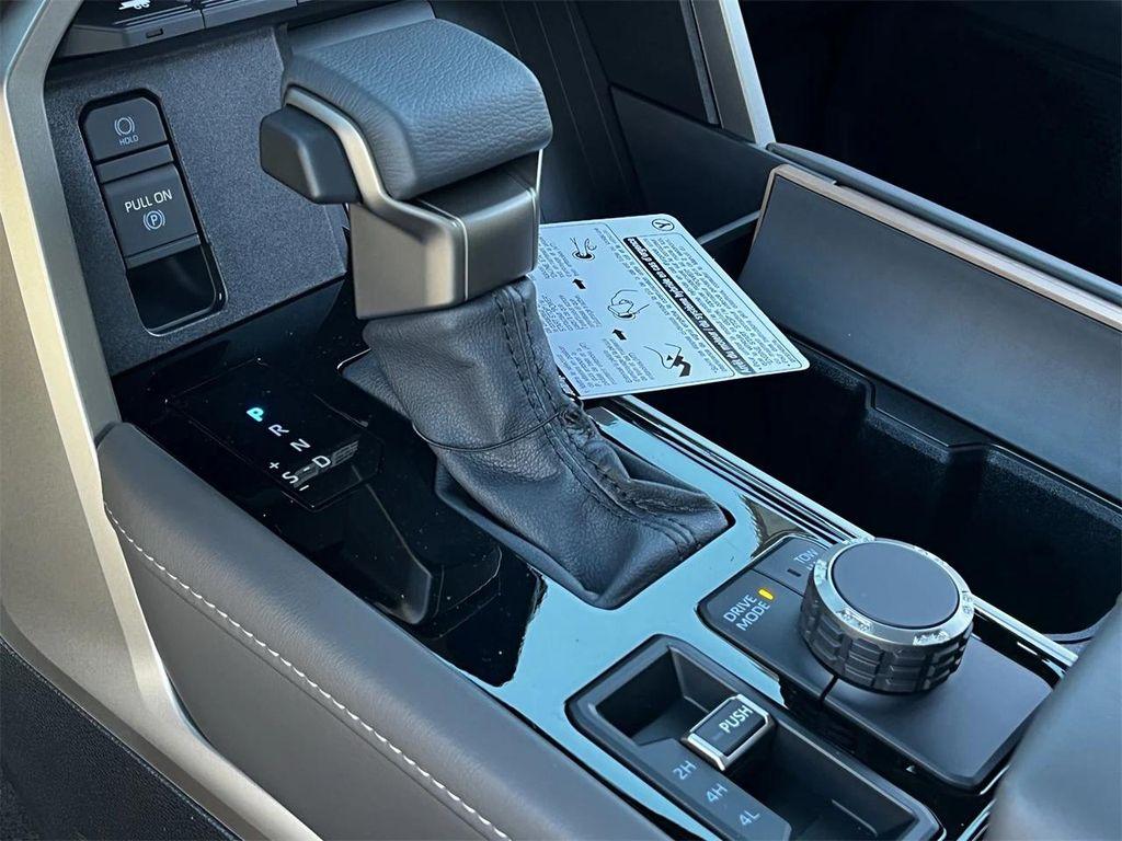 new 2026 Toyota Tundra Hybrid car, priced at $71,746