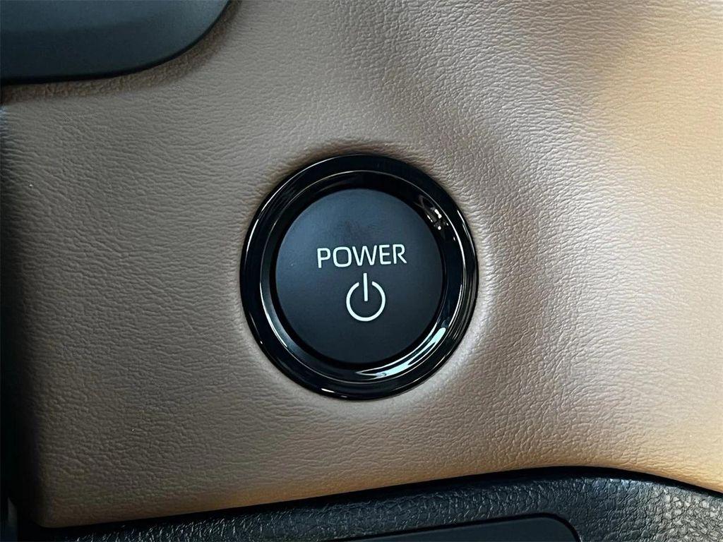 new 2026 Toyota Tundra Hybrid car, priced at $71,746