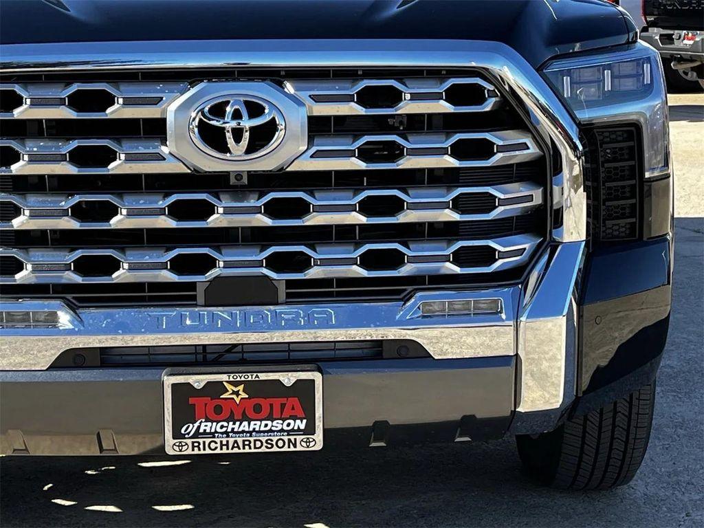 new 2026 Toyota Tundra Hybrid car, priced at $71,746