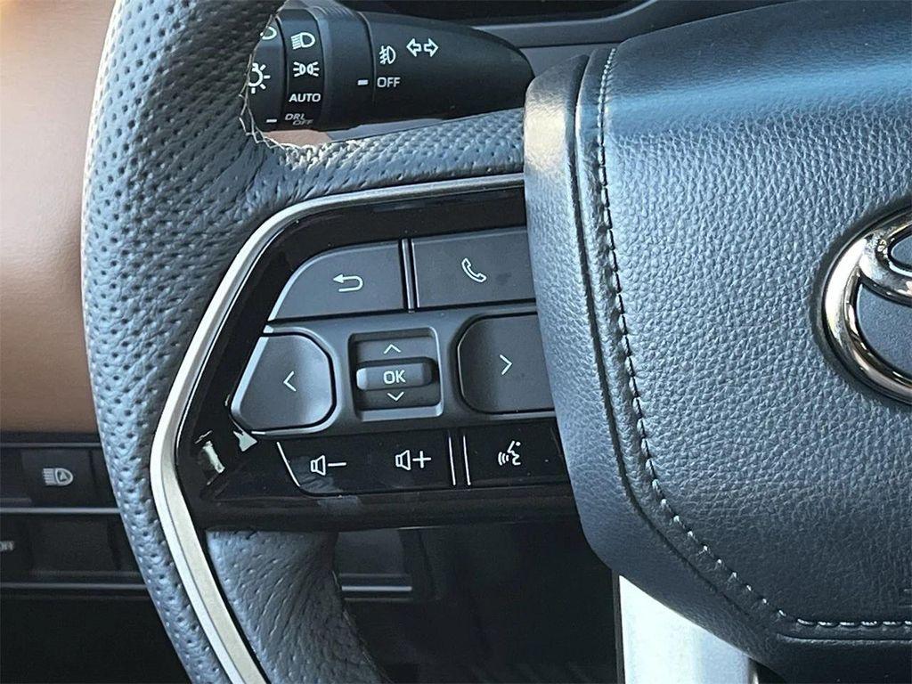 new 2026 Toyota Tundra Hybrid car, priced at $71,746