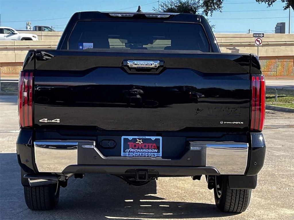 new 2026 Toyota Tundra Hybrid car, priced at $71,746