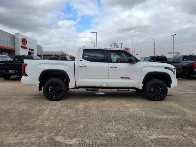 new 2025 Toyota Tundra car, priced at $58,389