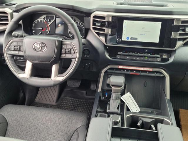 new 2025 Toyota Tundra car, priced at $58,389