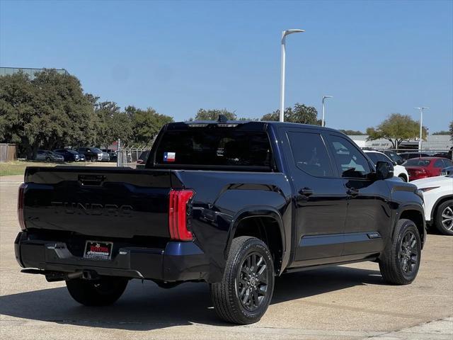 new 2023 Toyota Tundra car, priced at $69,666