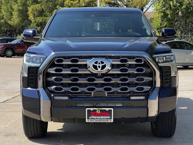 new 2023 Toyota Tundra car, priced at $69,666