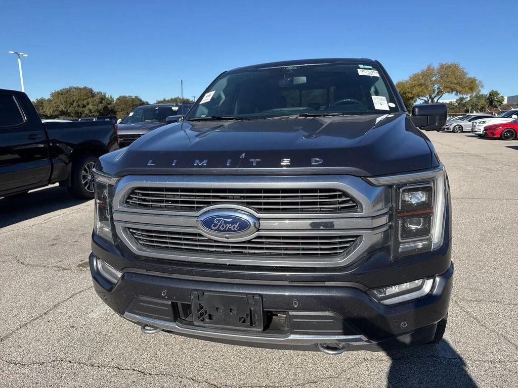 used 2021 Ford F-150 car, priced at $41,998