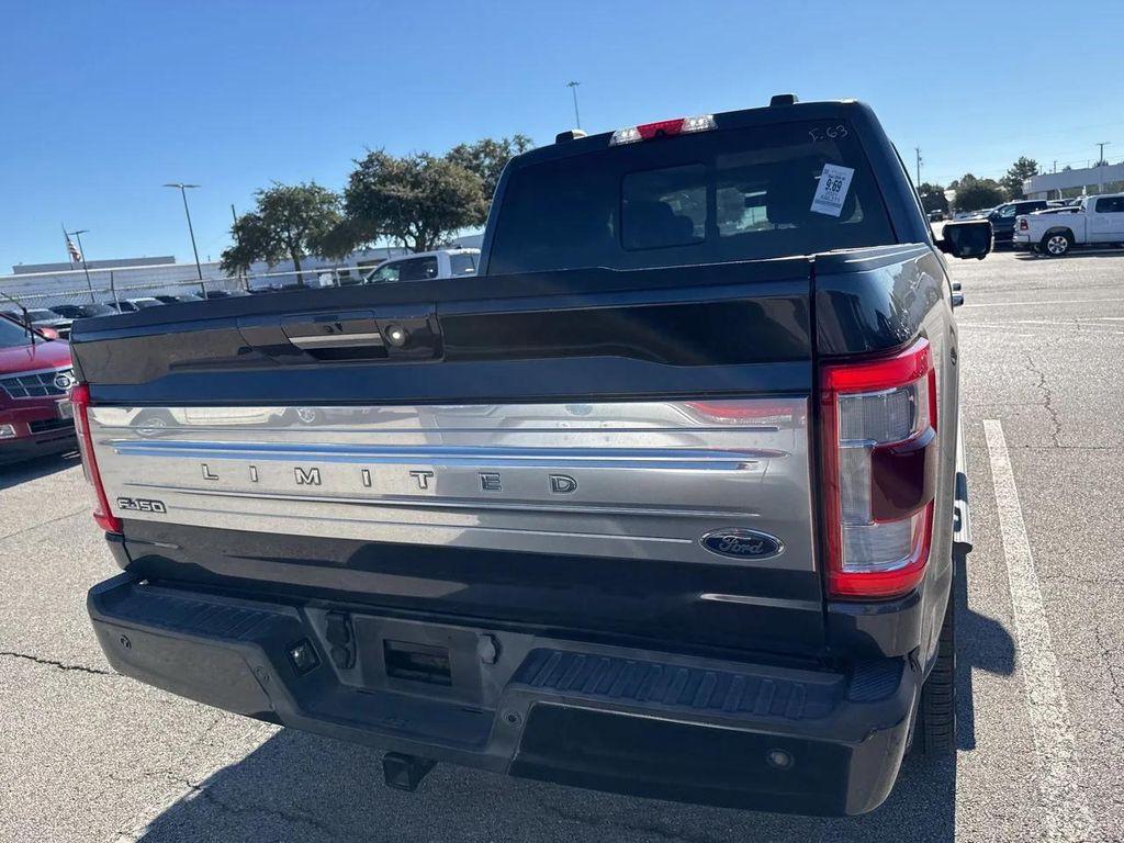 used 2021 Ford F-150 car, priced at $41,998