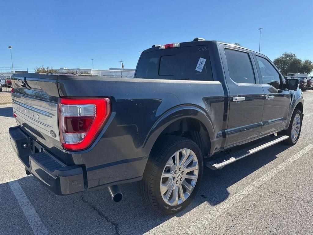 used 2021 Ford F-150 car, priced at $41,998