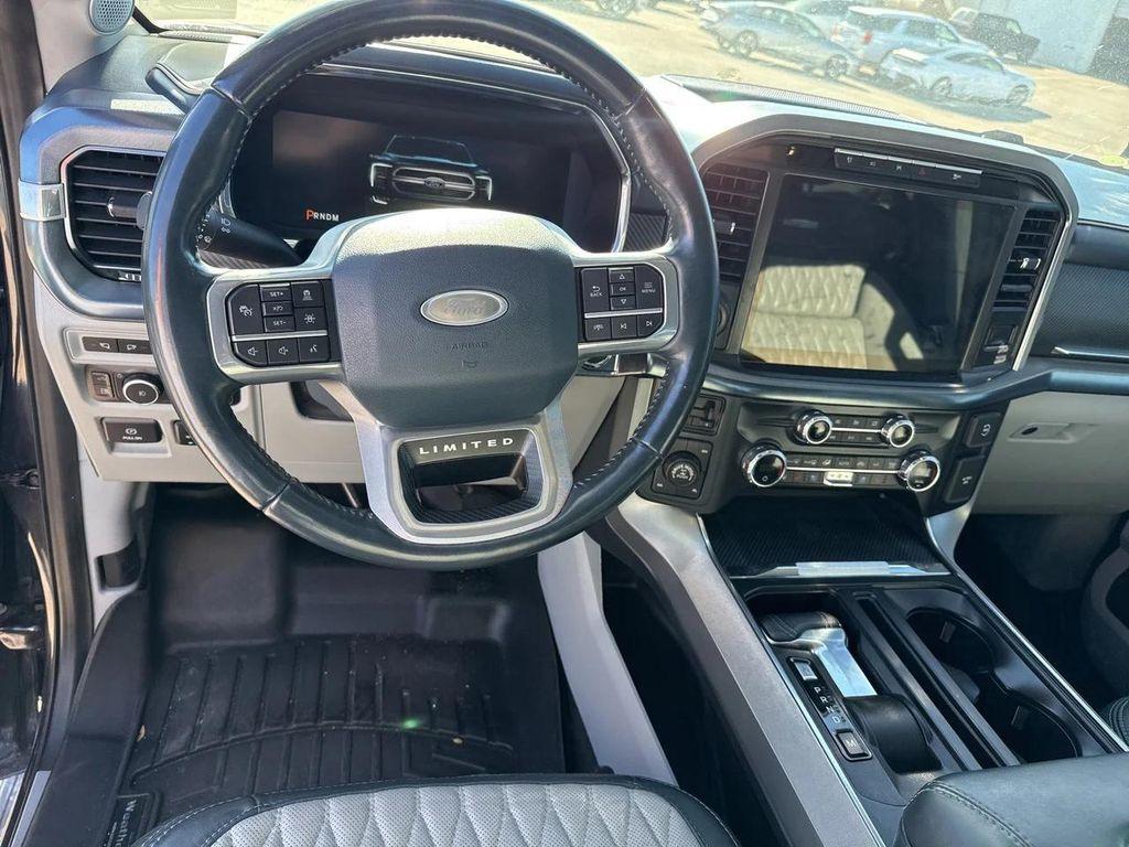used 2021 Ford F-150 car, priced at $41,998
