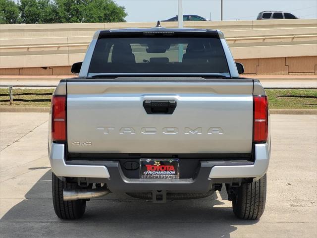 used 2025 Toyota Tacoma car, priced at $41,582